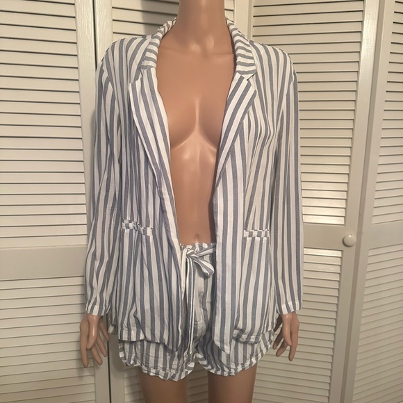 Aqua shorts! - Picture 3 of 4